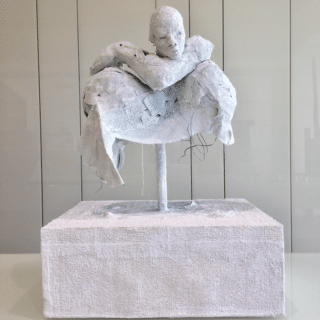 Sculpture Ariel Barsamian