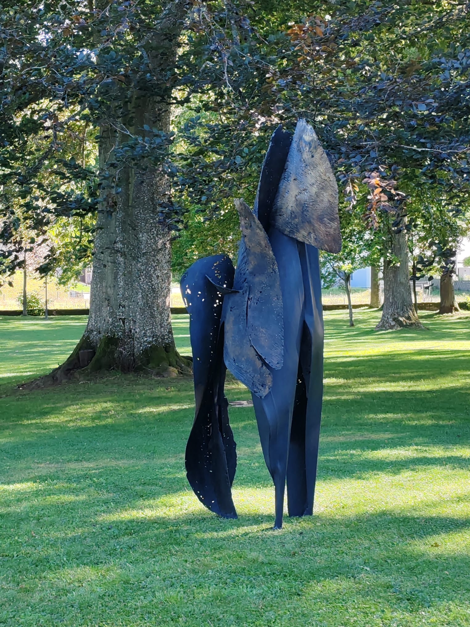 Exposition Julien Allegre Luxembourg septembre 2025