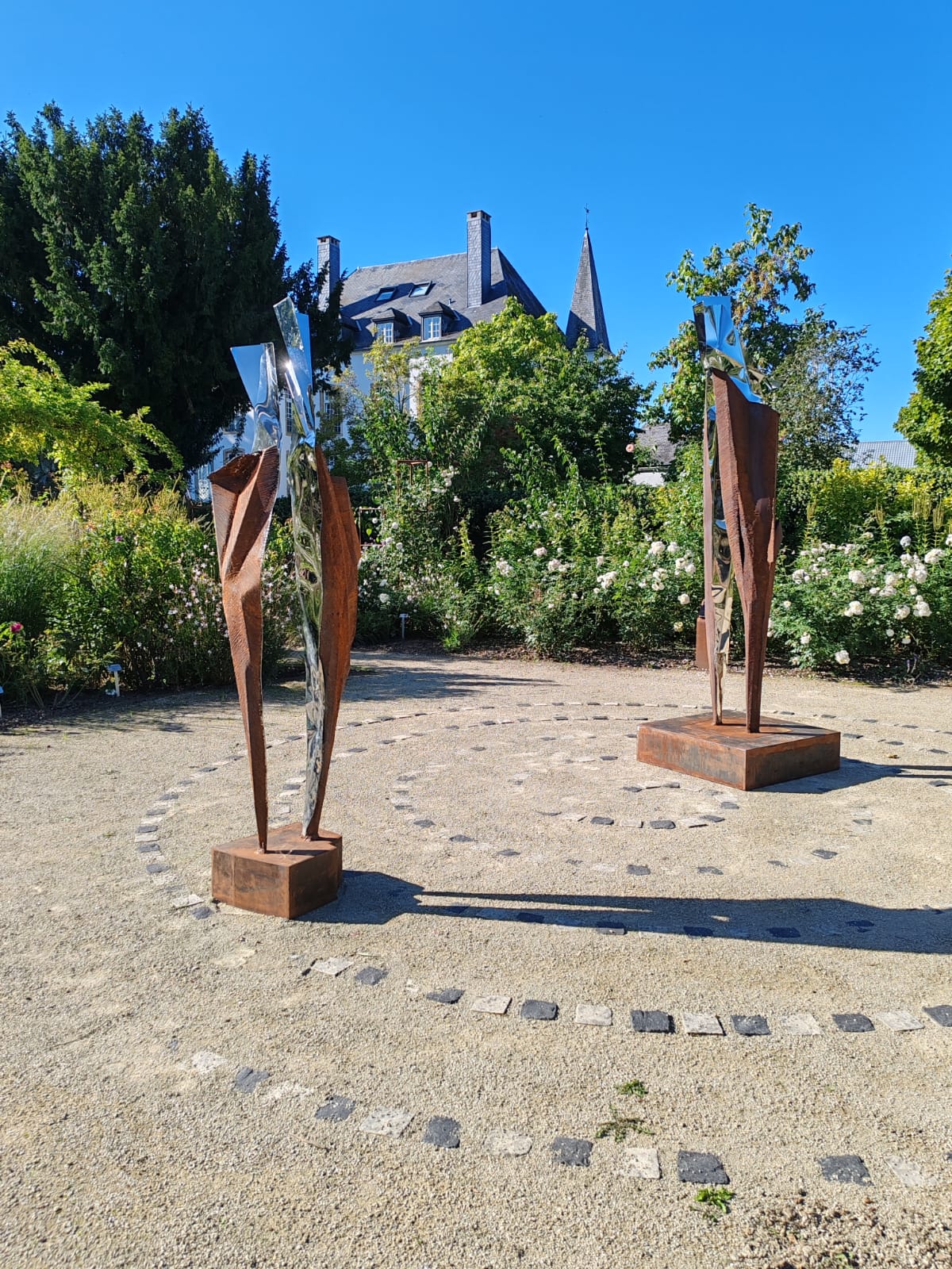 Exposition Julien Allegre Luxembourg septembre 2025