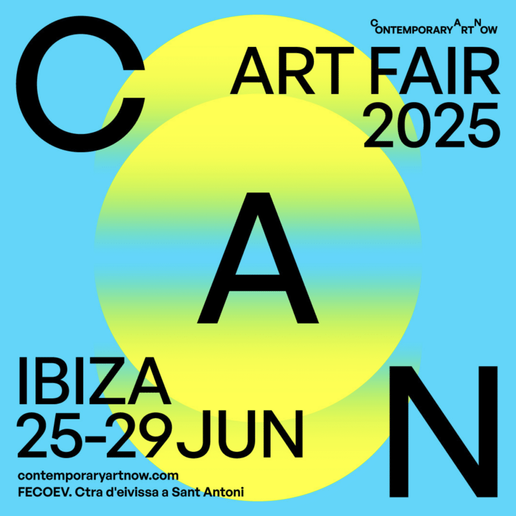 CanArt ibiza 2025 avec la Galeria Tambien