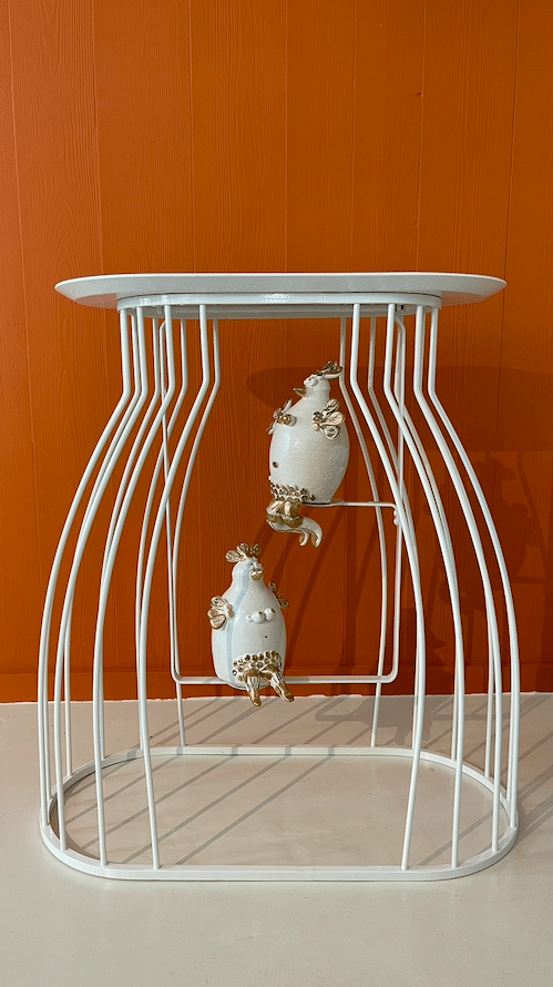 Mobilier by Antoine Jourdan & Georges Pelletier - conception by Dominique Reol