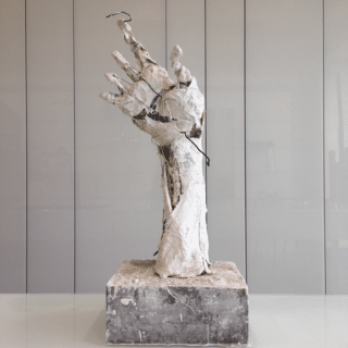 Sculpture Ariel Barsamian