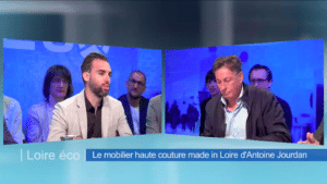 Antoine Jourdan Plateau TV sur TL7 Loire Eco