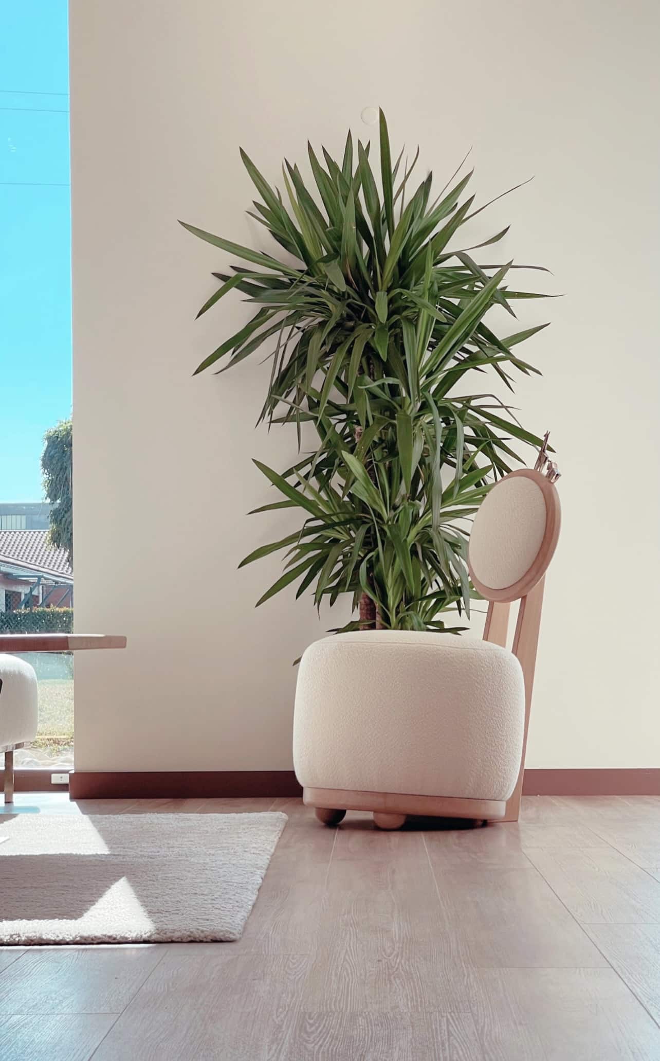 Fauteuil Haute Couture by Antoine Jourdan et Tournaire Paris