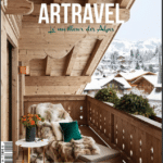 Miroir Georges Pelletier dans Artravel — Le Meilleur des Alpes 2018