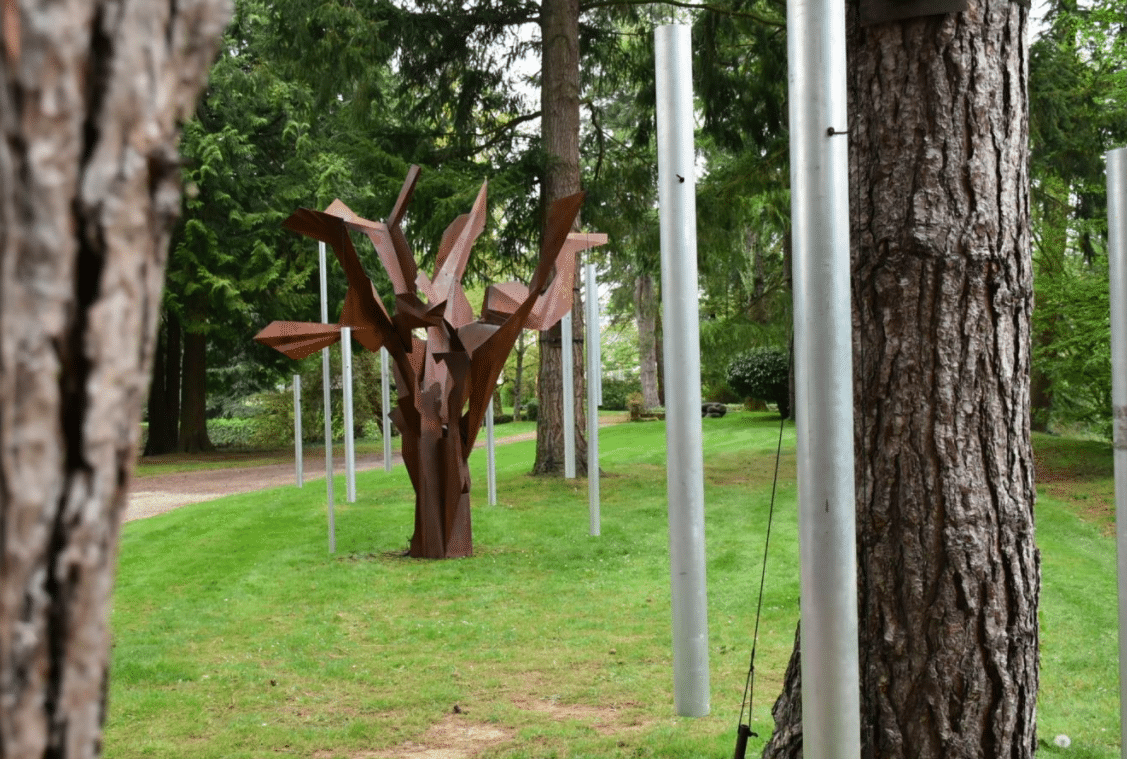 L'onde de l'arbre et Greffes Sonores Julien Allegre