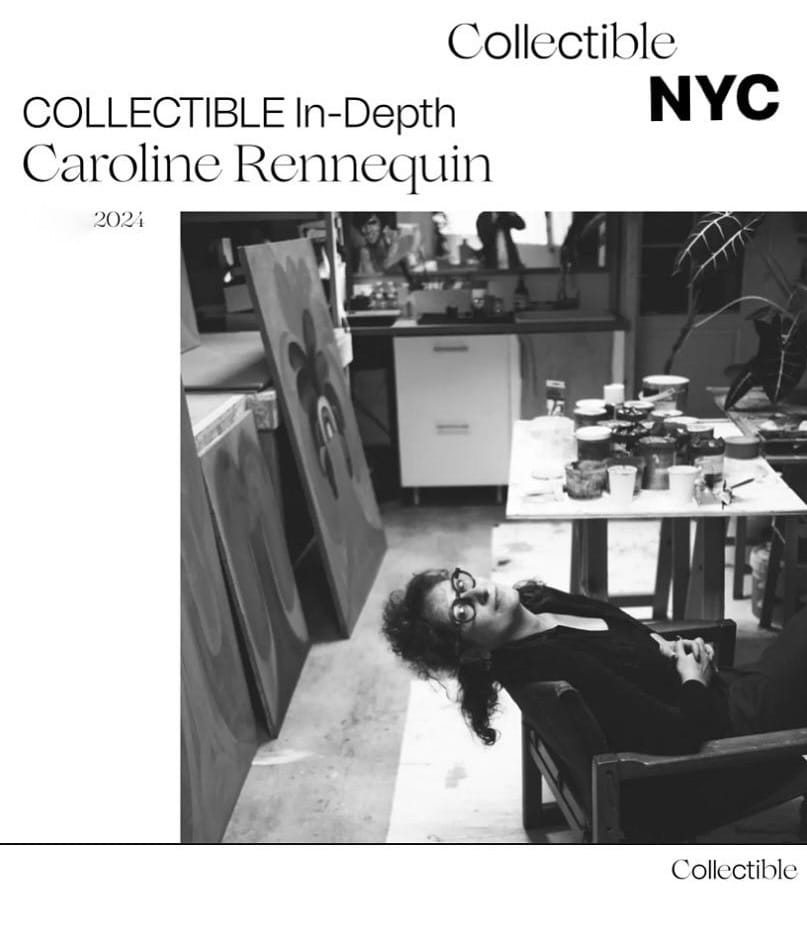 Caroline Rennequin Collectible New York 2024