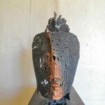 Sculpture bronze Julien Allegre