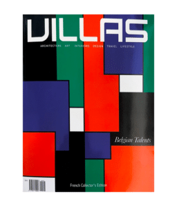 Magazine Villas decoration Georges Pelletier