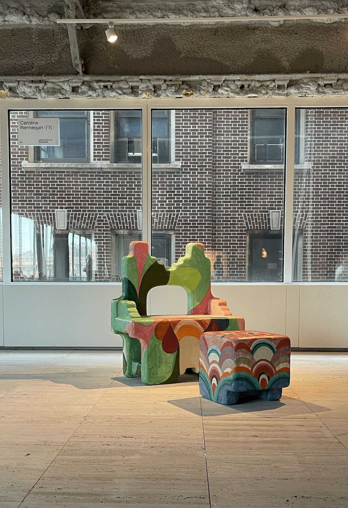 Caroline Rennequin Collectible New York
