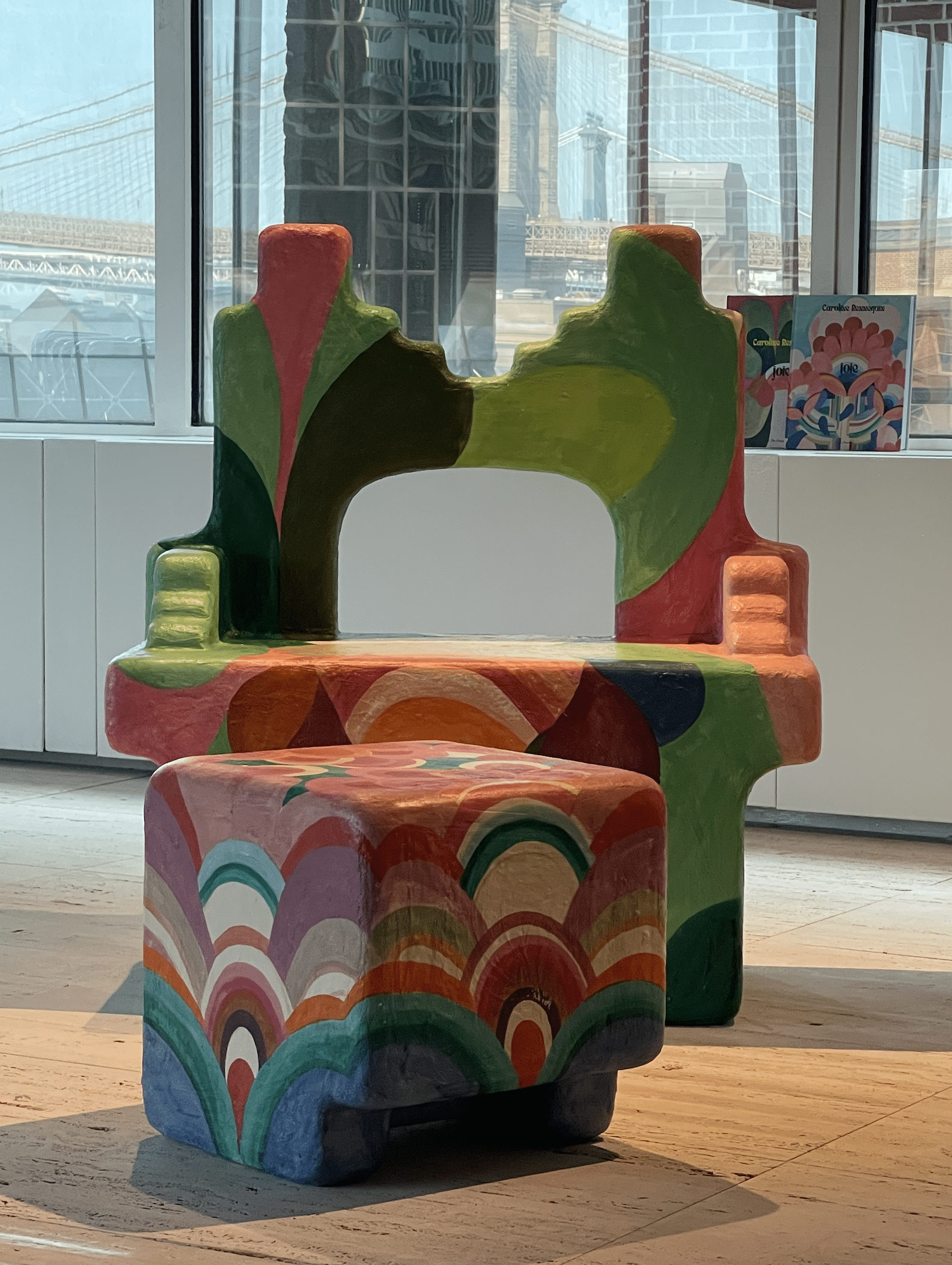 Caroline Rennequin Collectible New York