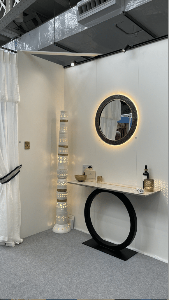 Salon Decorex Tournaire Jourdan