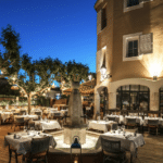 Hôtel Byblos Saint-Tropez