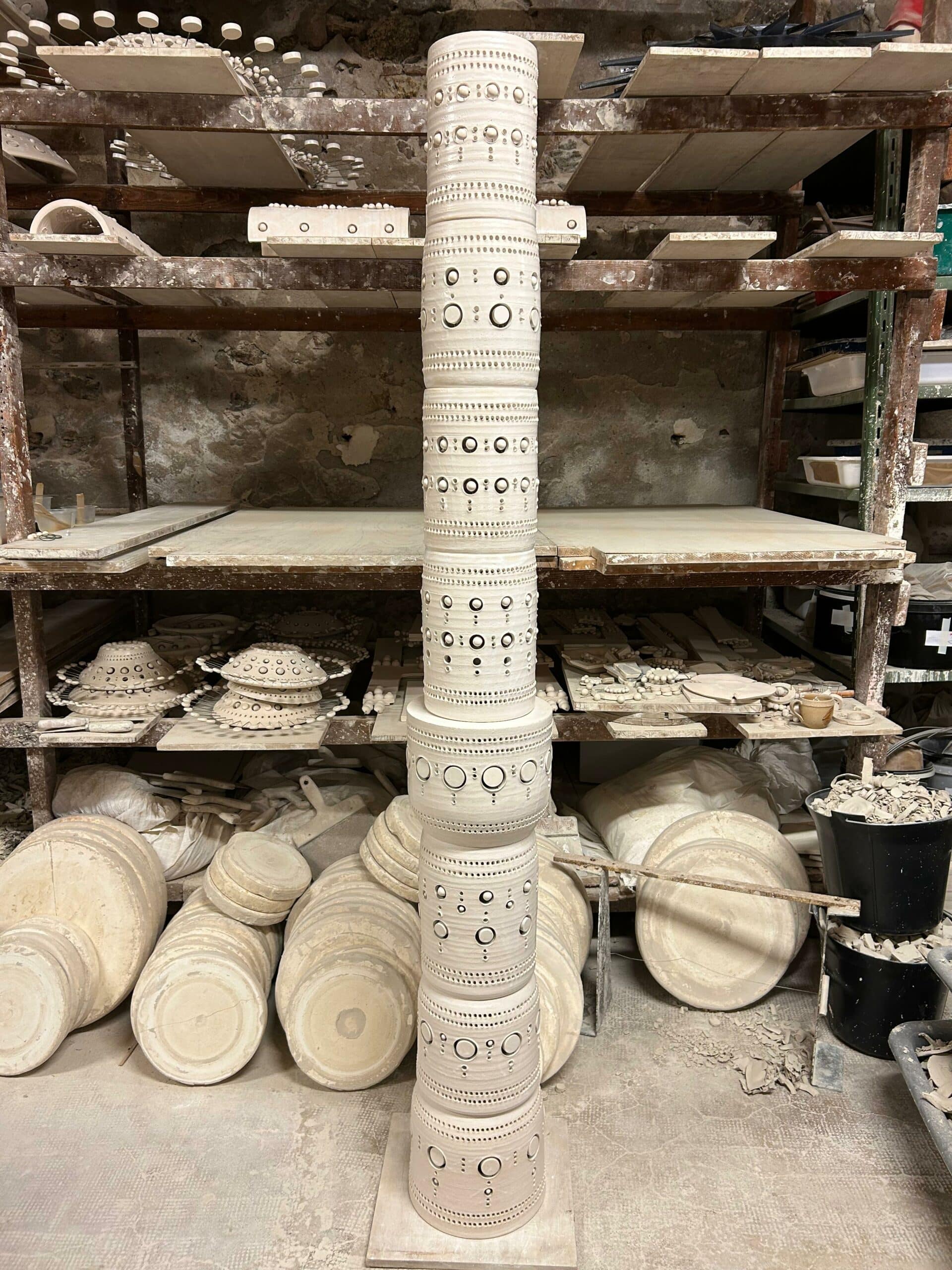 Totem de Georges Pelletier