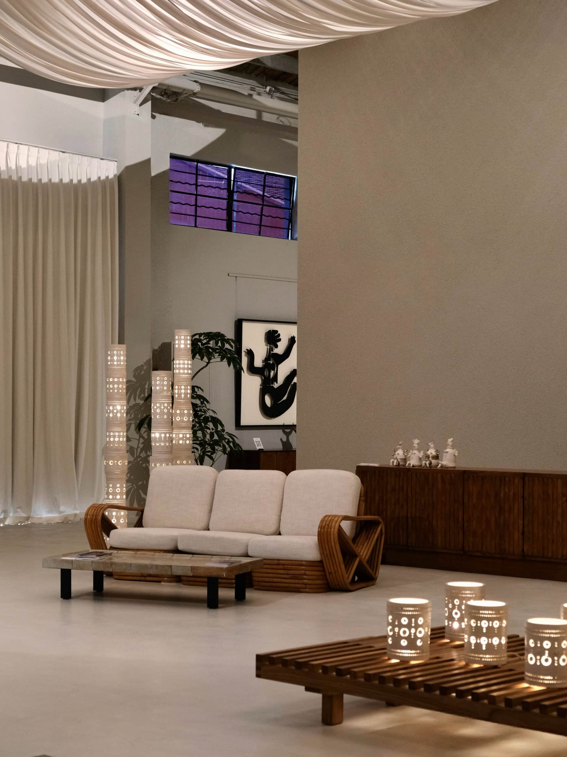 Exposition de Georges et Benjamin Pelletier à Shanghai à la galerie Monokeros.