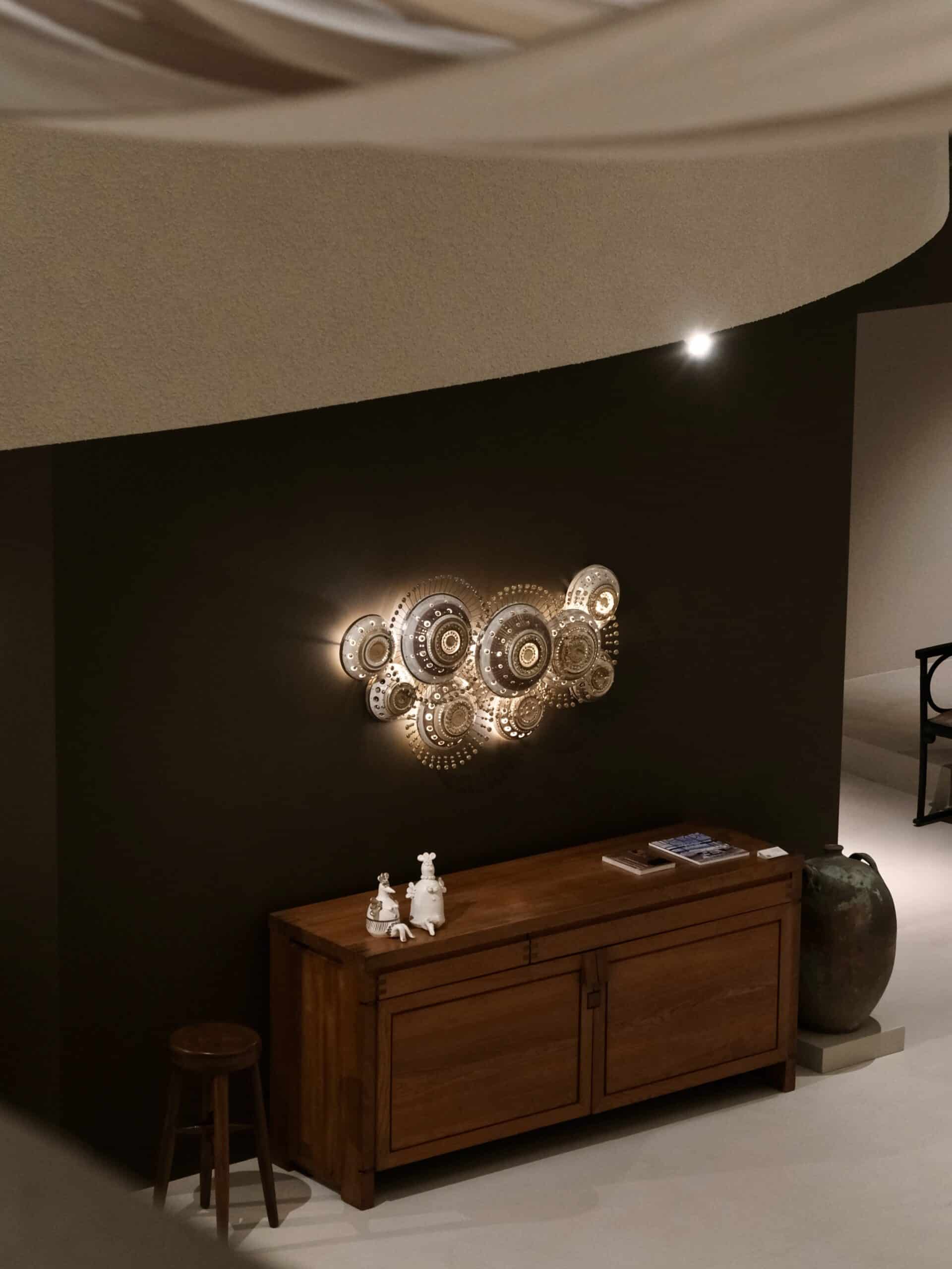 Exposition de Georges et Benjamin Pelletier à Shanghai à la galerie Monokeros.