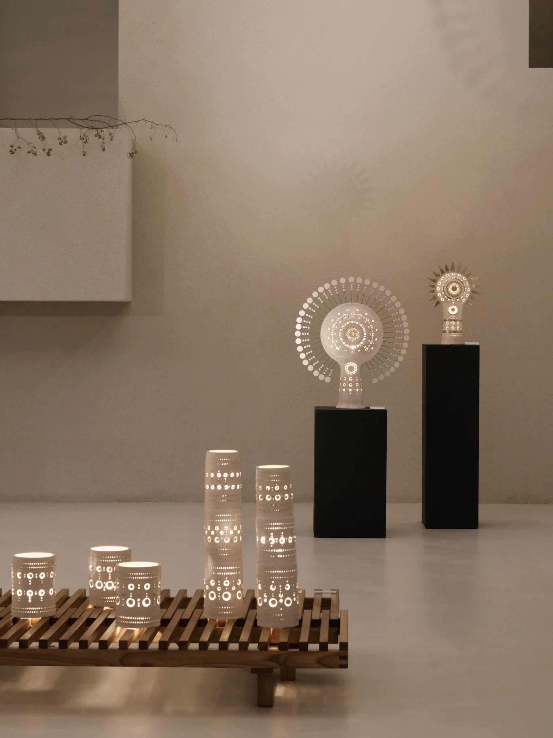 Exposition de Georges et Benjamin Pelletier à Shanghai à la Galerie Monokeros