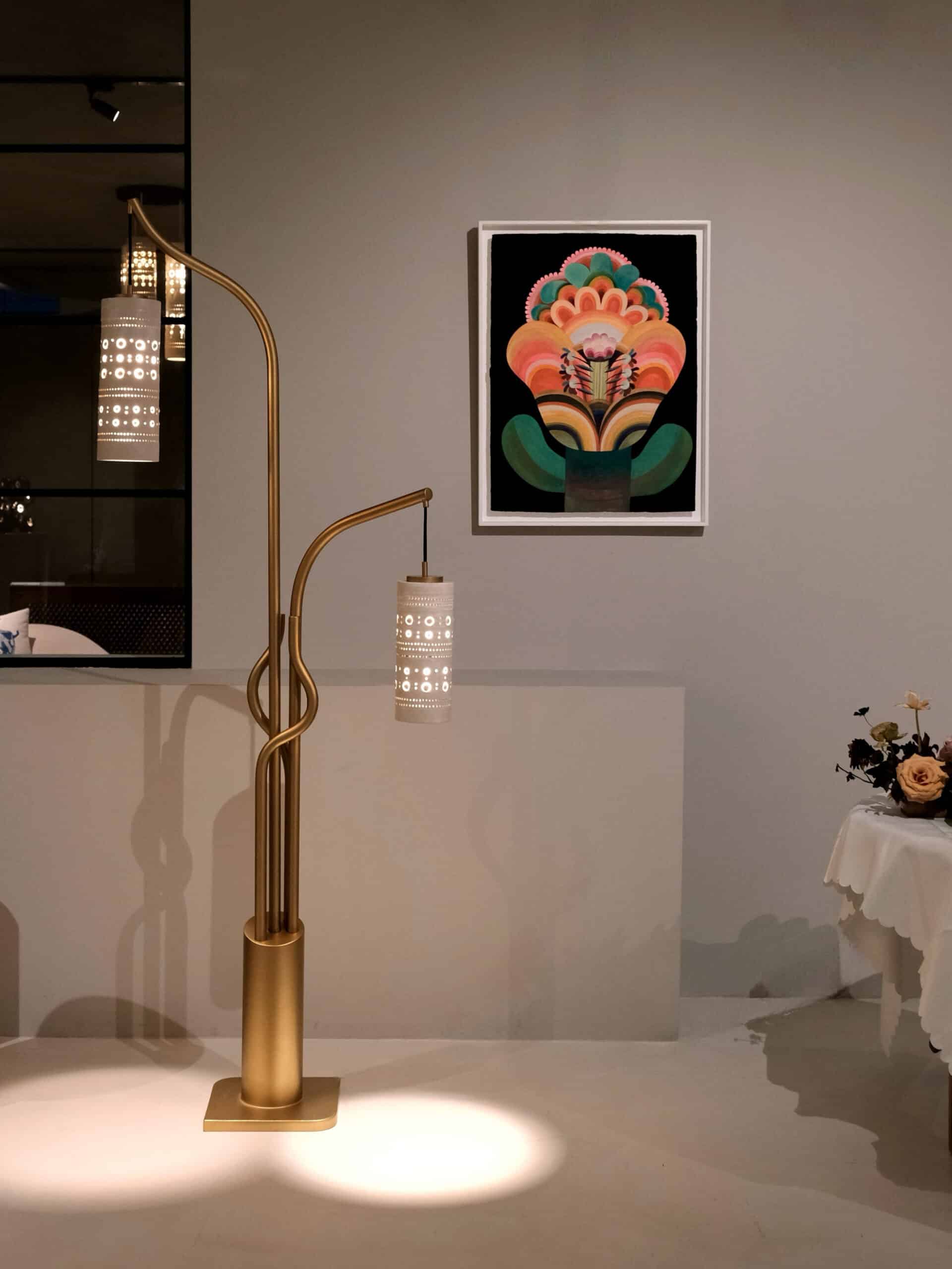 Exposition de Georges et Benjamin Pelletier à Shanghai à la galerie Monokeros.