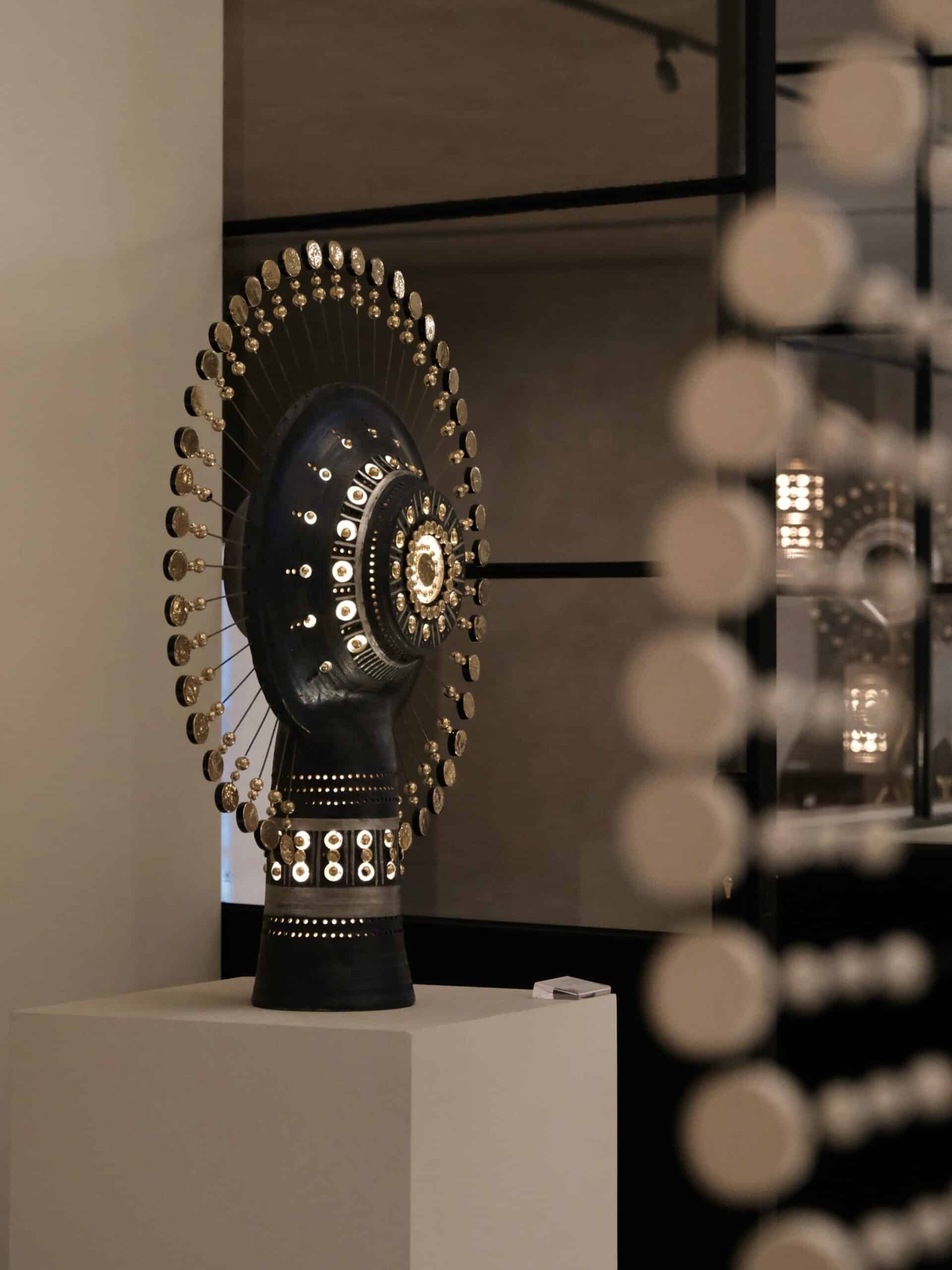 Exposition de Georges Pelletier à Shanghaï