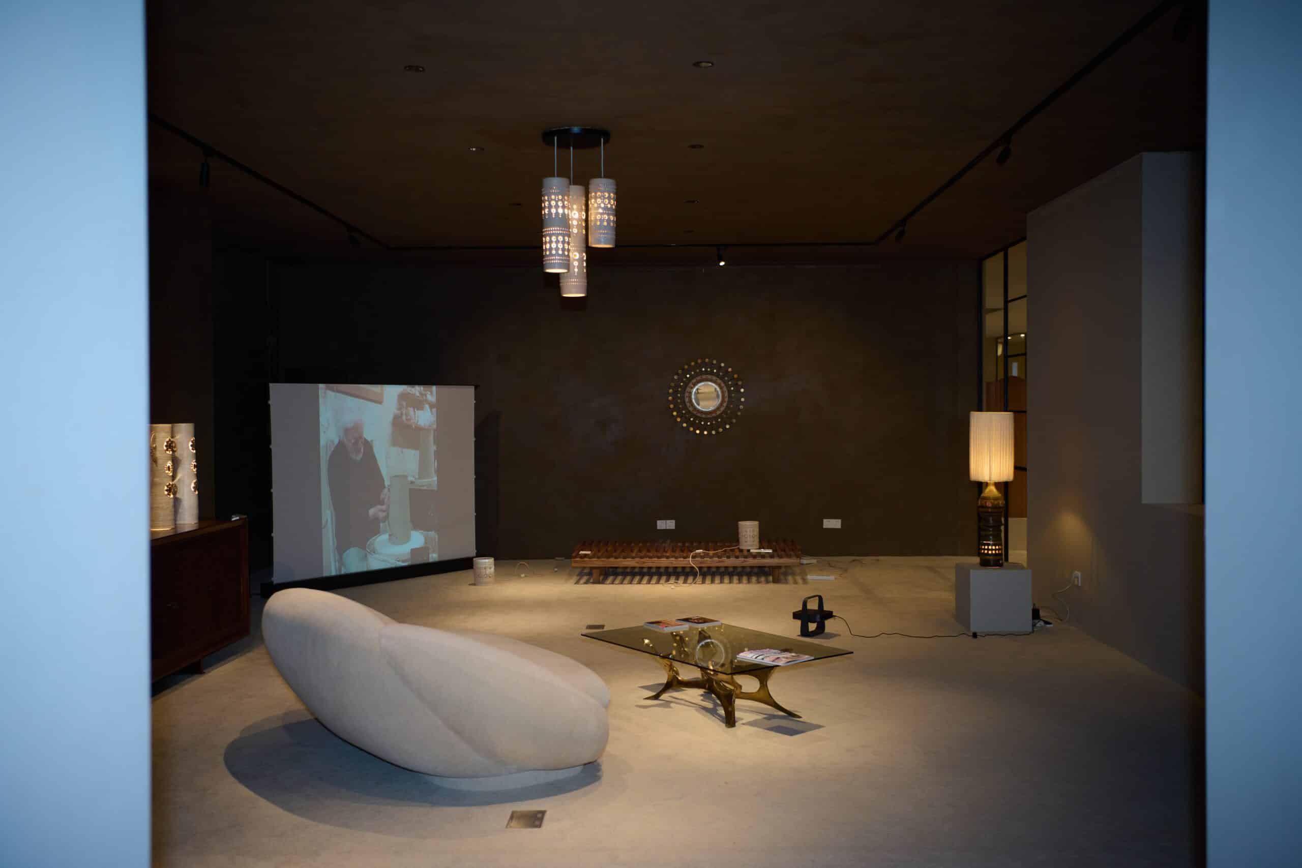 Exposition de Georges et Benjamin Pelletier à Shanghai