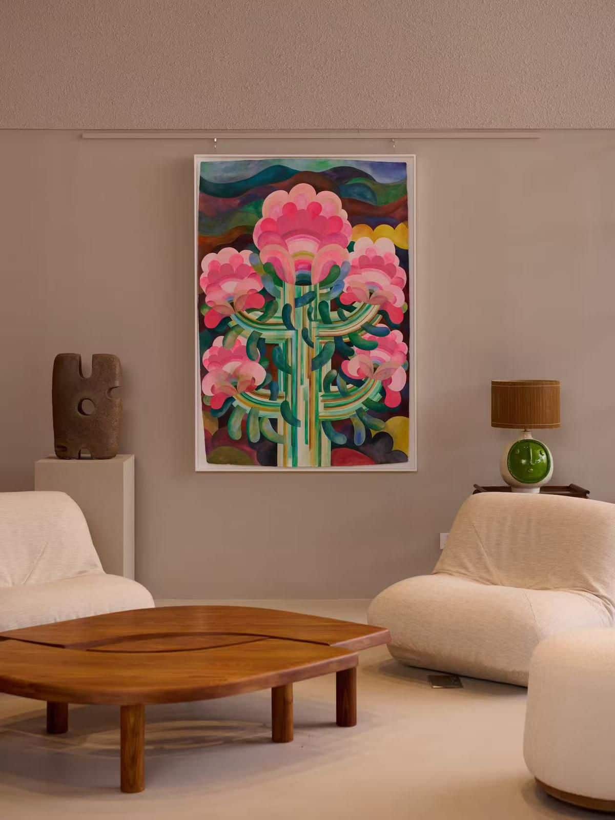 Exposition de Caroline Rennequin à Shanghai