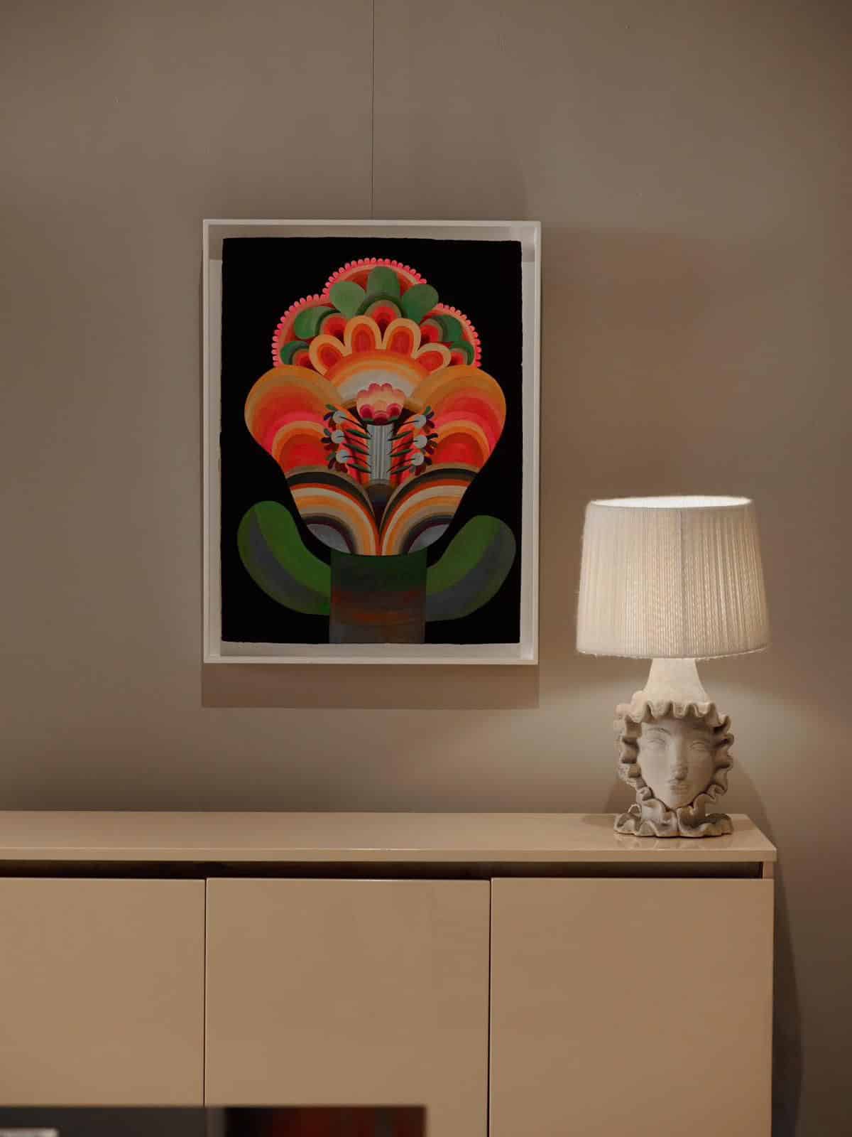 Exposition de Caroline Rennequin à Shanghai