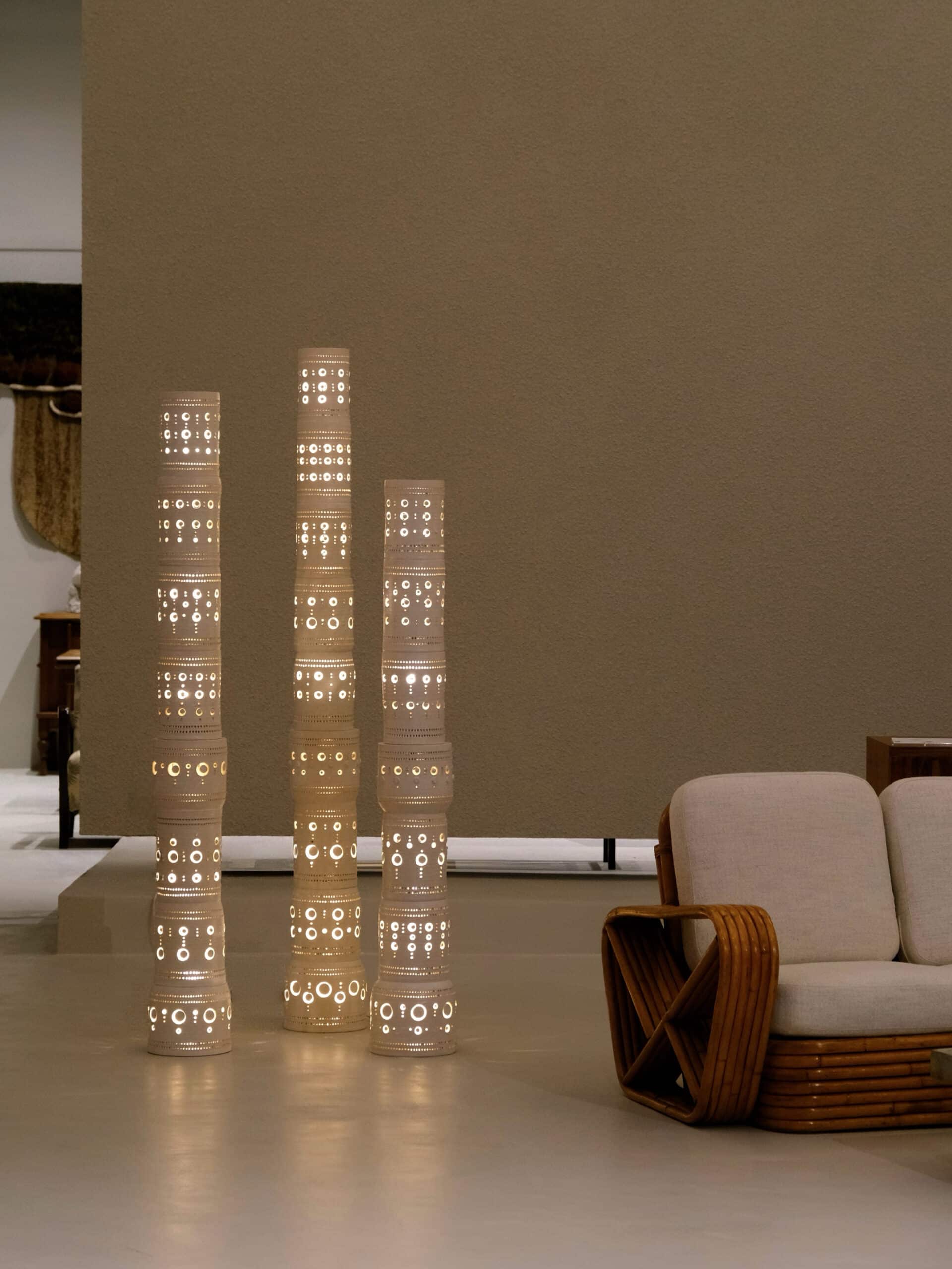 Exposition de Georges et Benjamin Pelletier à Shanghai à la galerie Monokeros.