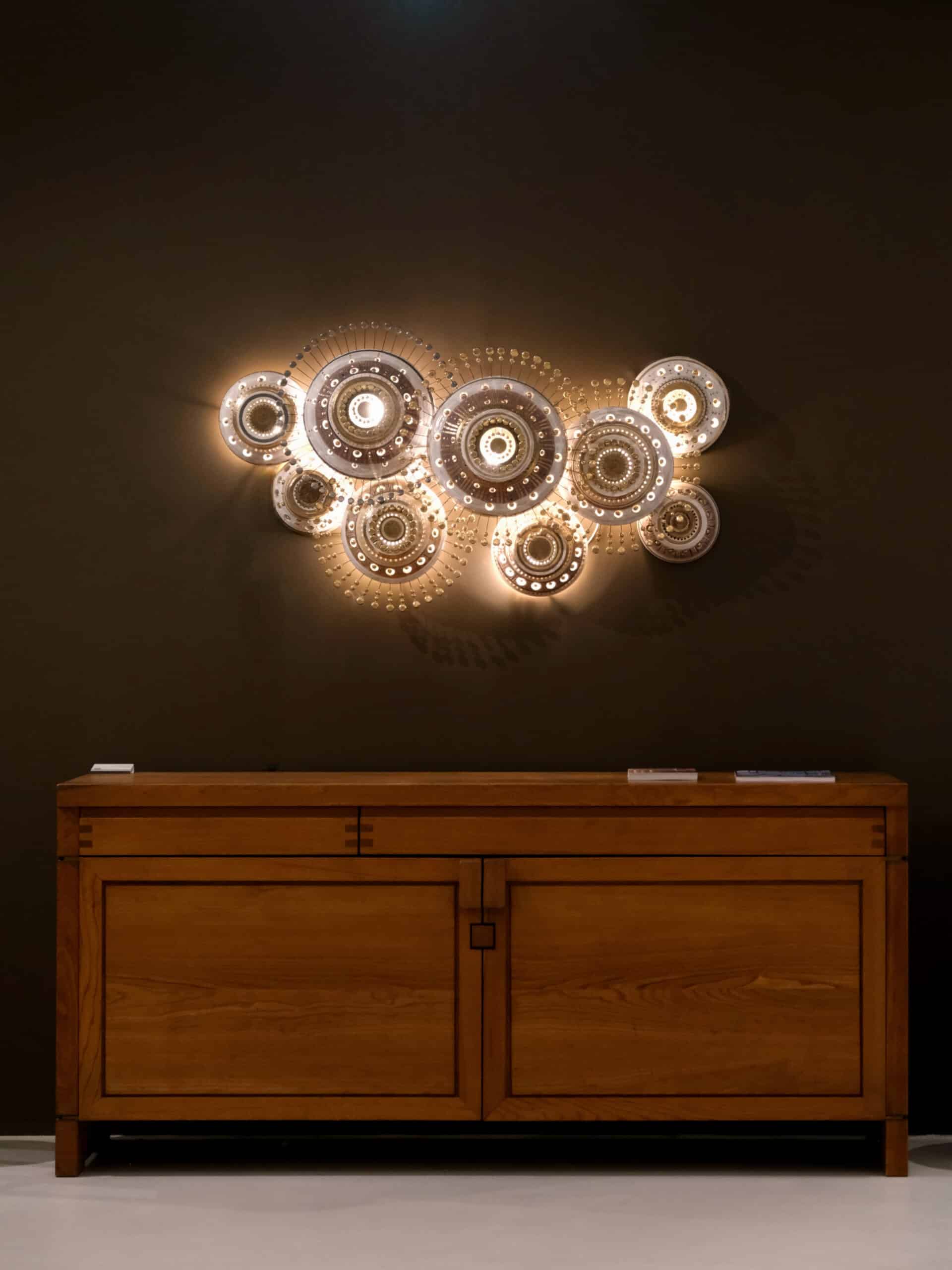 Exposition de Georges Pelletier à Shanghaï