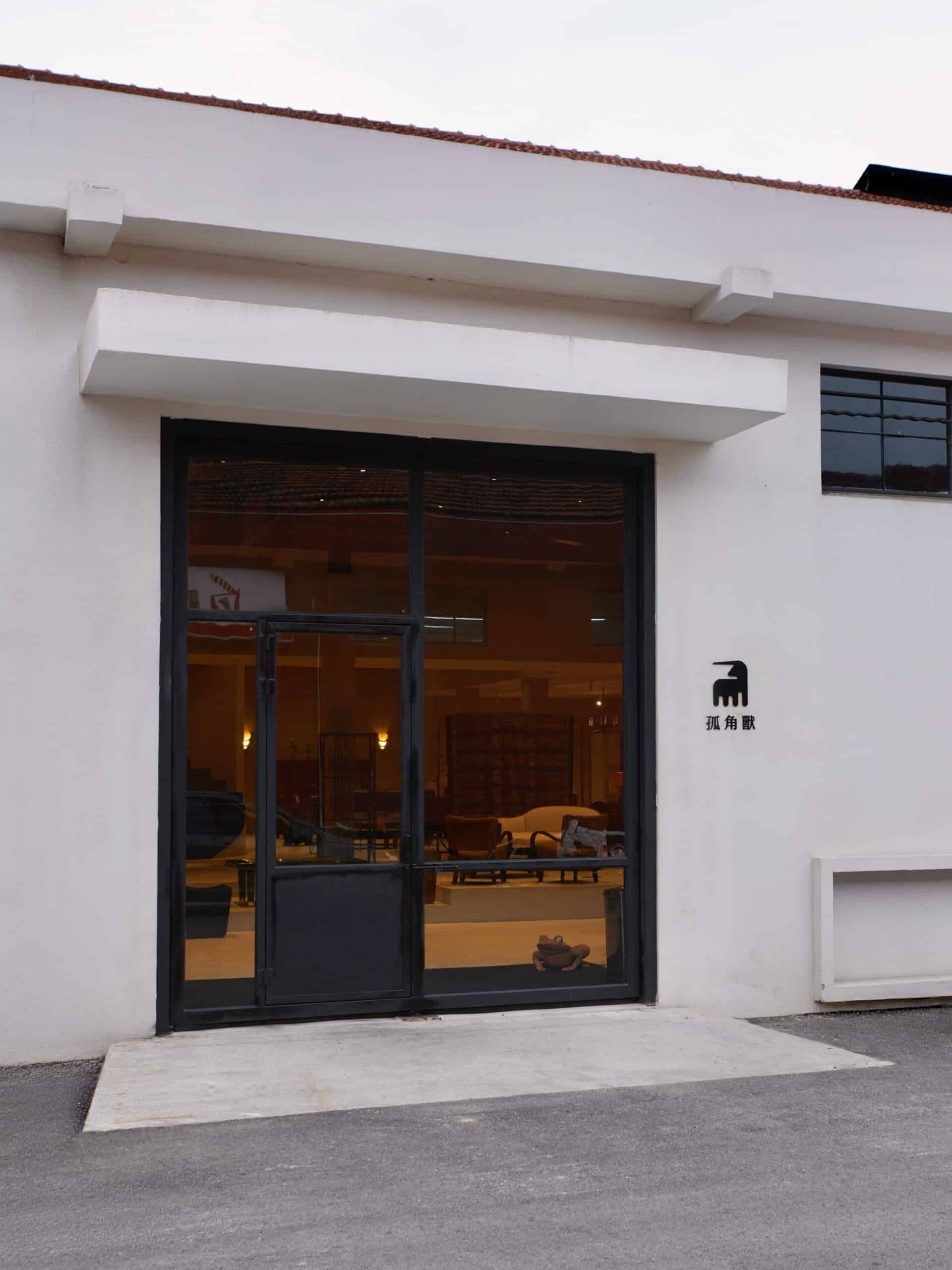 Galerie Monokeros Shanghai : Exposition Pelletier.