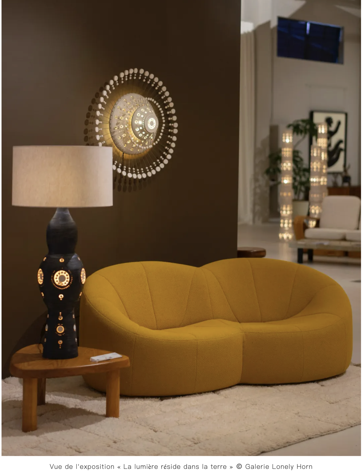 Exposition de Georges Pelletier à Shanghai