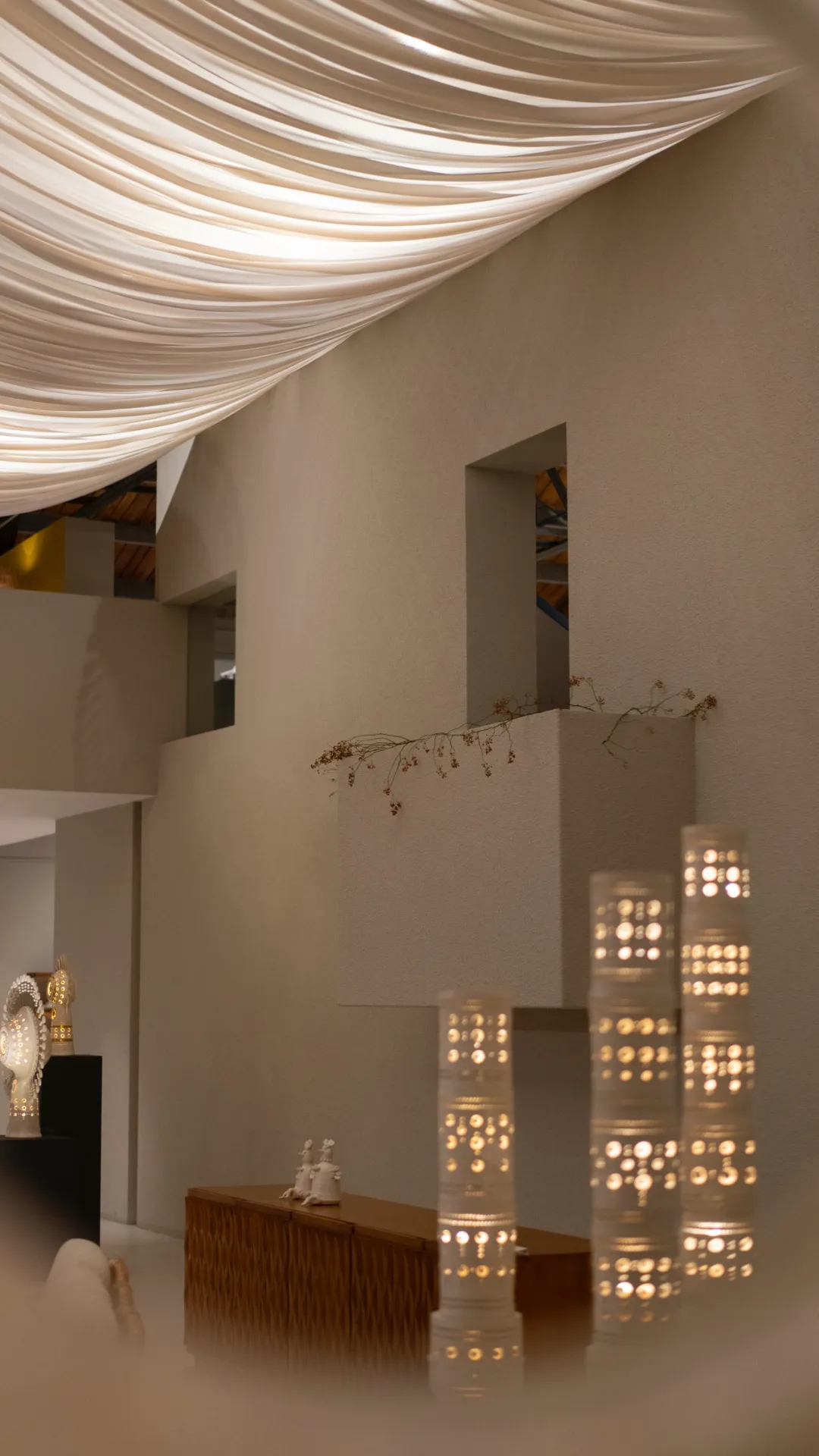 Exposition de Georges Pelletier à Shanghai / article dans Domus Magazine