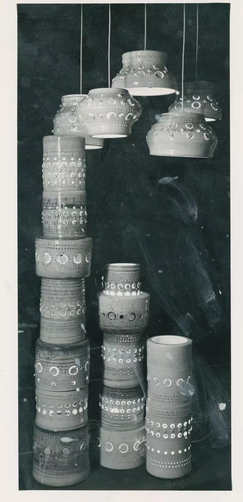 Exposition de Georges Pelletier à Shanghai / article dans Domus Magazine