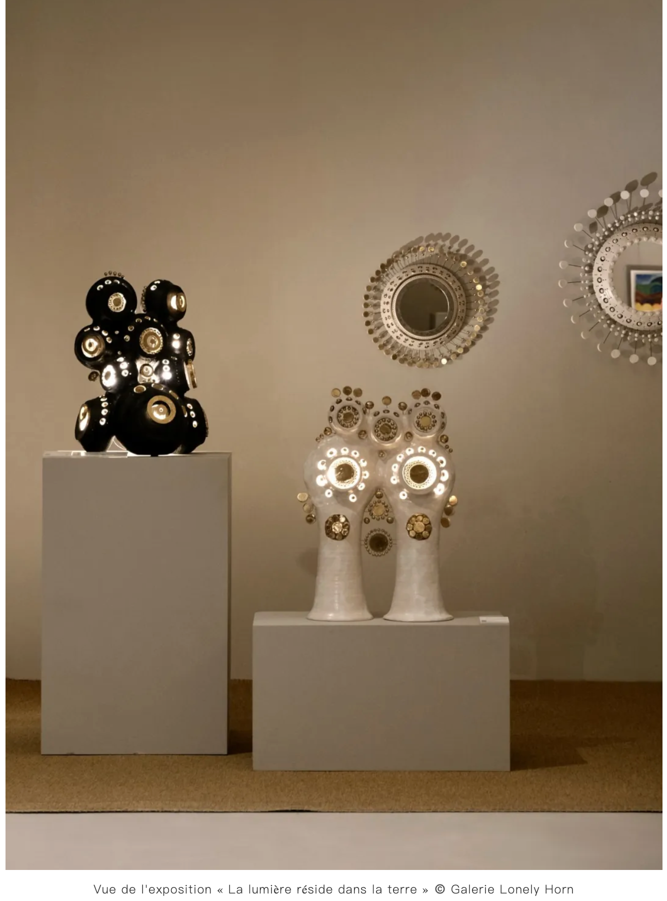 exposition de georges pelletier à shanghai