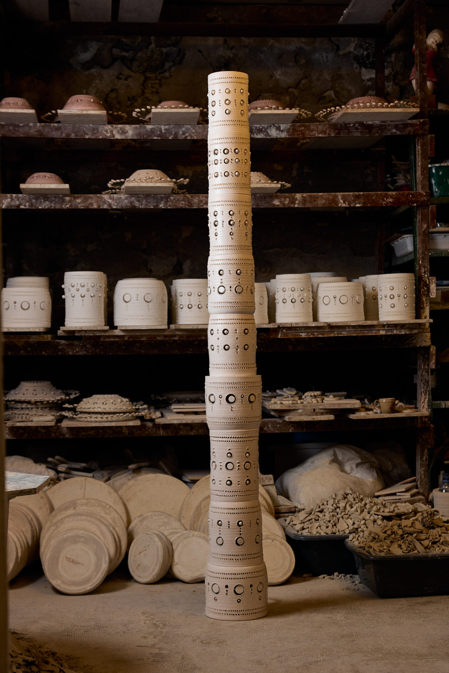 Totem de Georges Pelletier