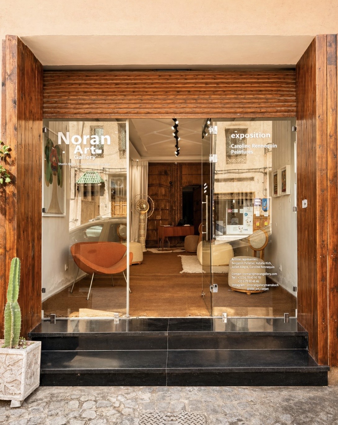 Noran Gallery Marrakech